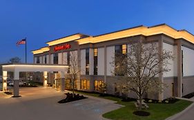 Hampton Inn Zanesville Ohio